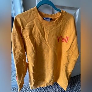 Outdoor Voices Y’all Sweatshirt